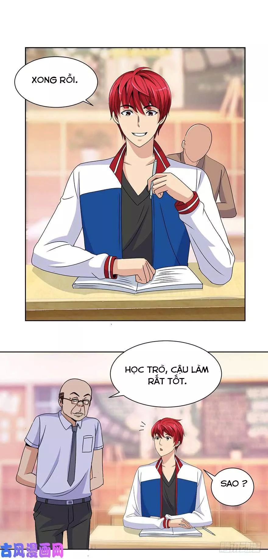 Đô Thị Chí Tôn Hệ Thống Chap 48 - Next Chap 49