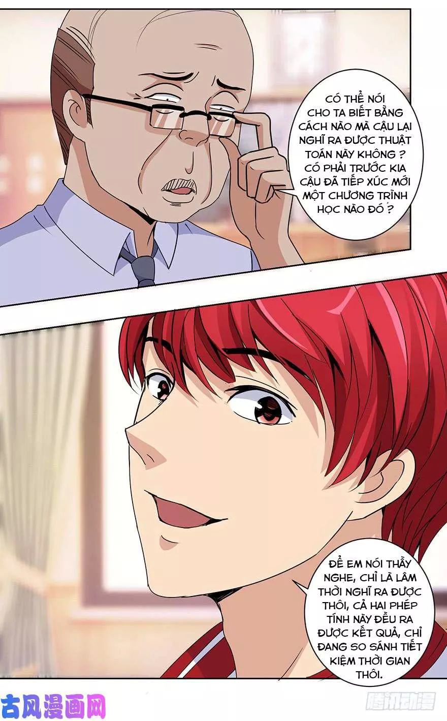 Đô Thị Chí Tôn Hệ Thống Chap 48 - Next Chap 49