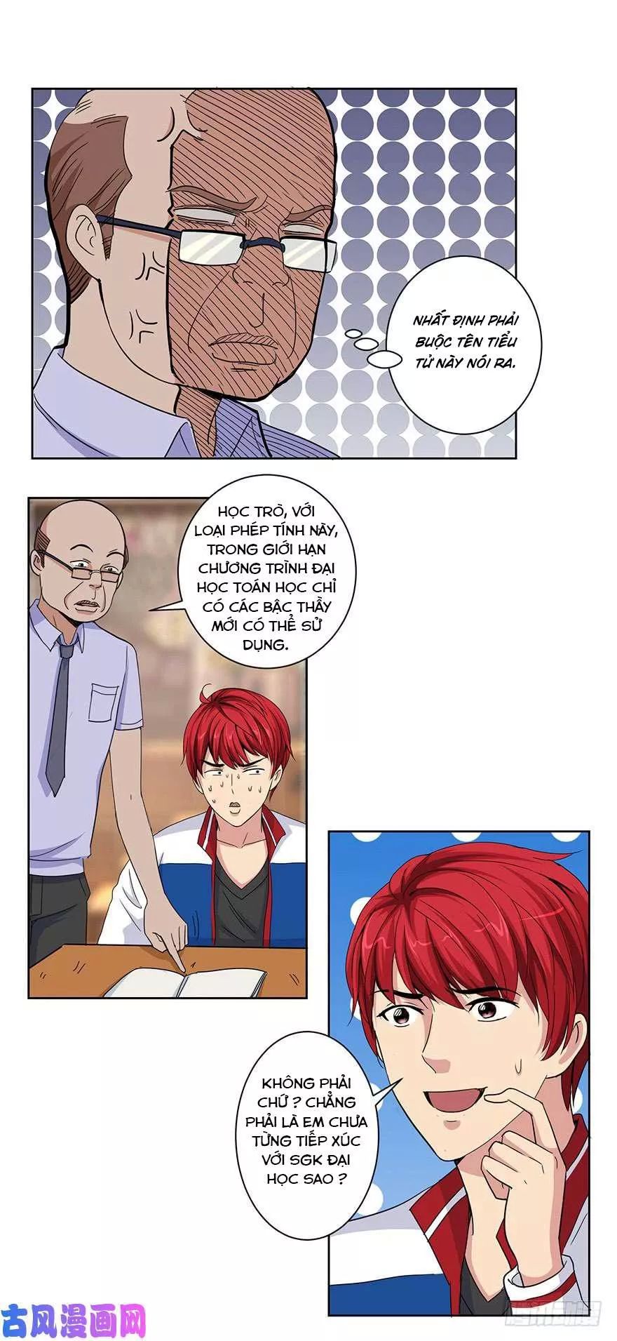 Đô Thị Chí Tôn Hệ Thống Chap 48 - Next Chap 49