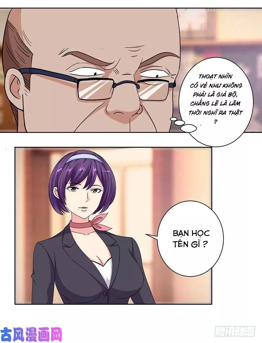 Đô Thị Chí Tôn Hệ Thống Chap 48 - Next Chap 49