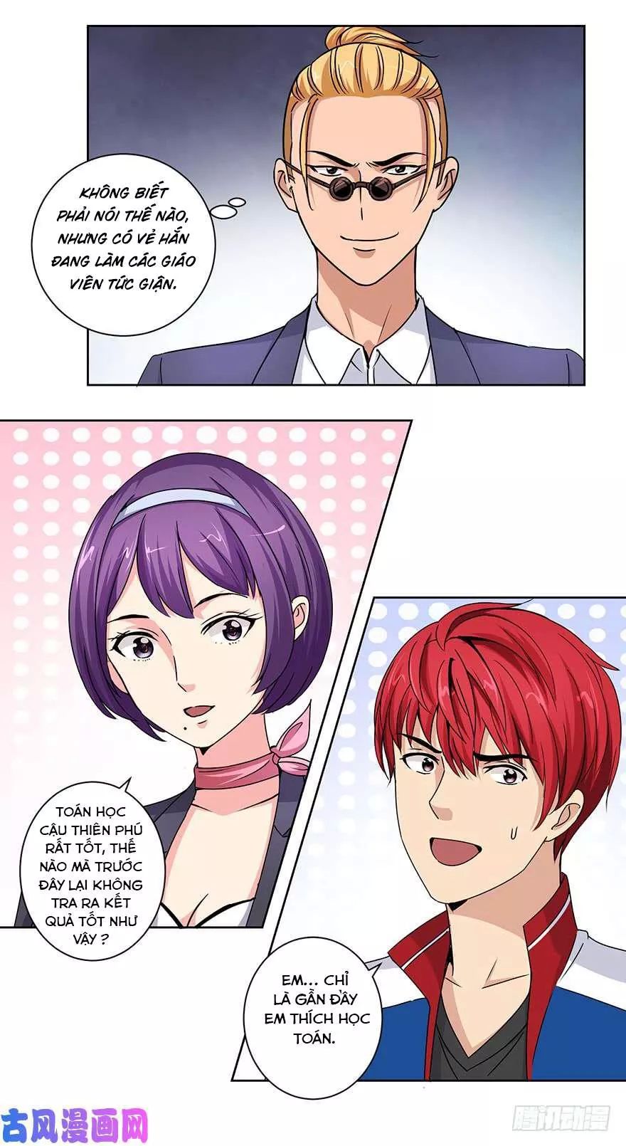 Đô Thị Chí Tôn Hệ Thống Chap 48 - Next Chap 49
