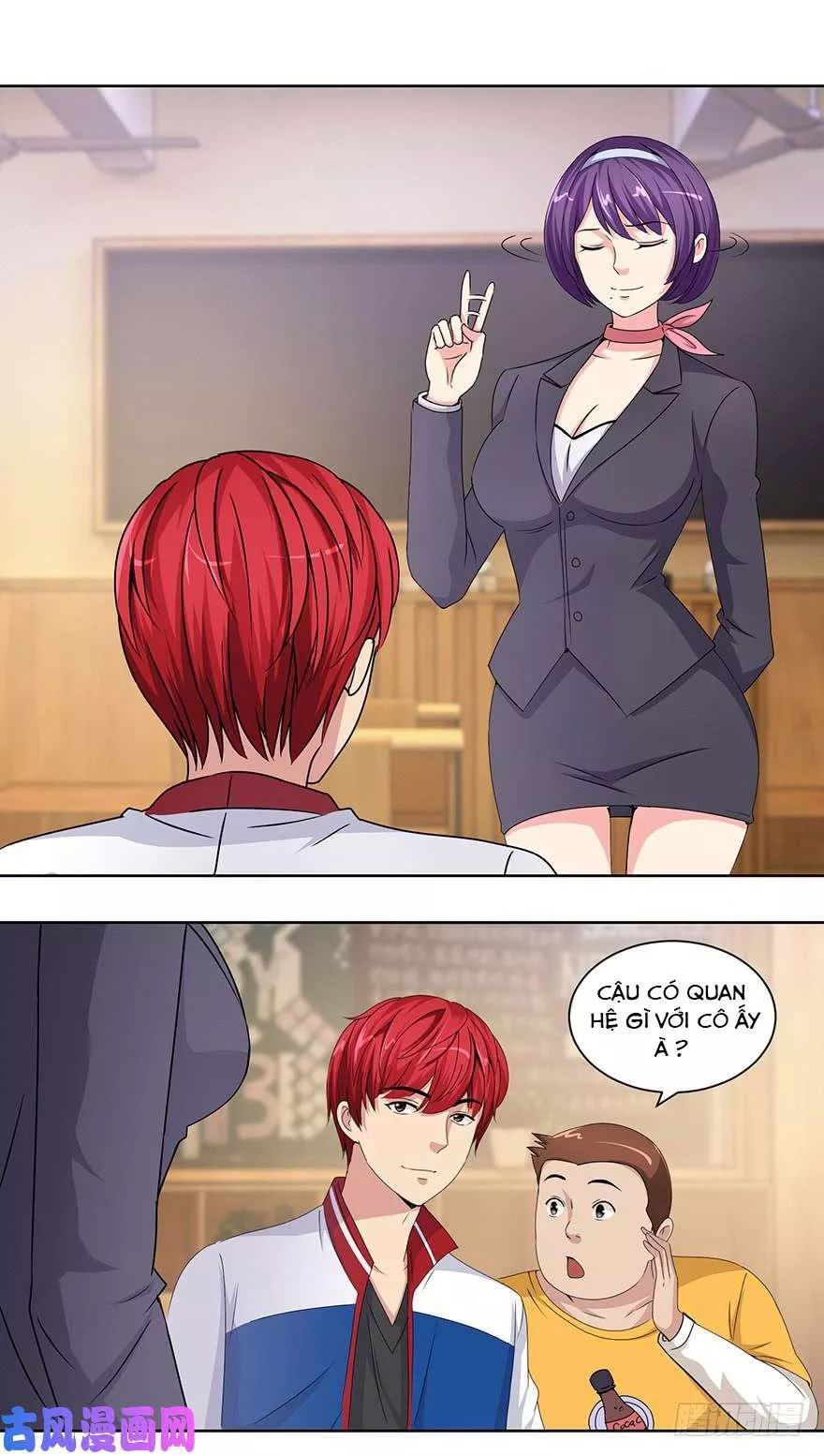 Đô Thị Chí Tôn Hệ Thống Chap 48 - Next Chap 49