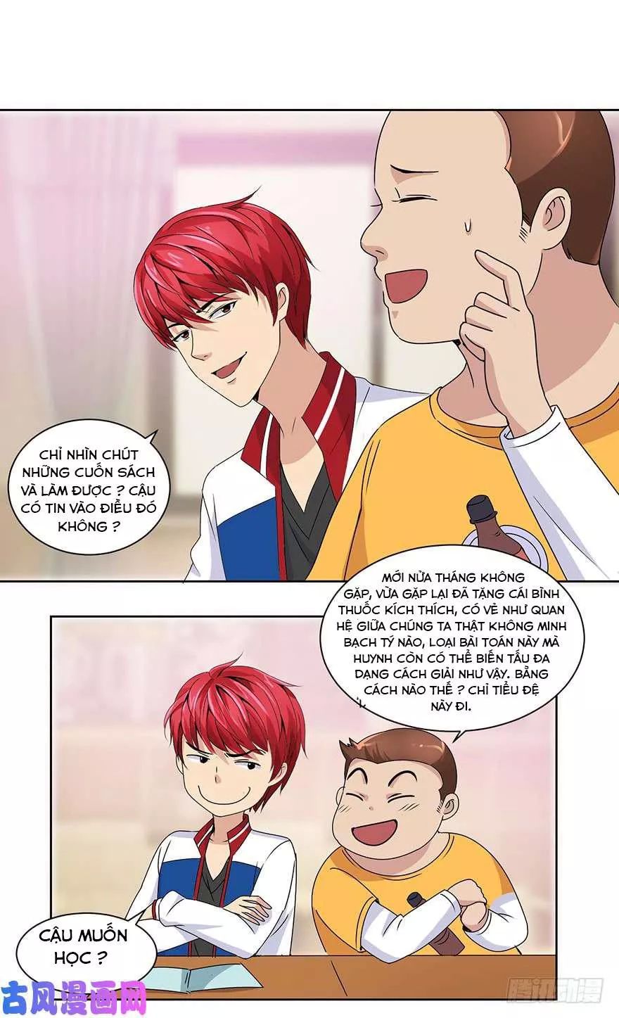 Đô Thị Chí Tôn Hệ Thống Chap 48 - Next Chap 49