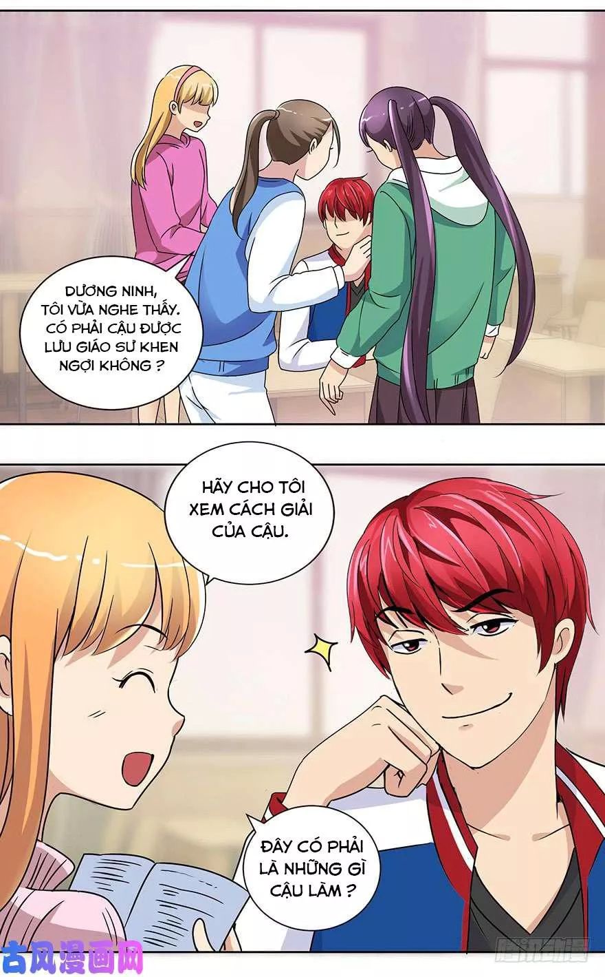 Đô Thị Chí Tôn Hệ Thống Chap 48 - Next Chap 49