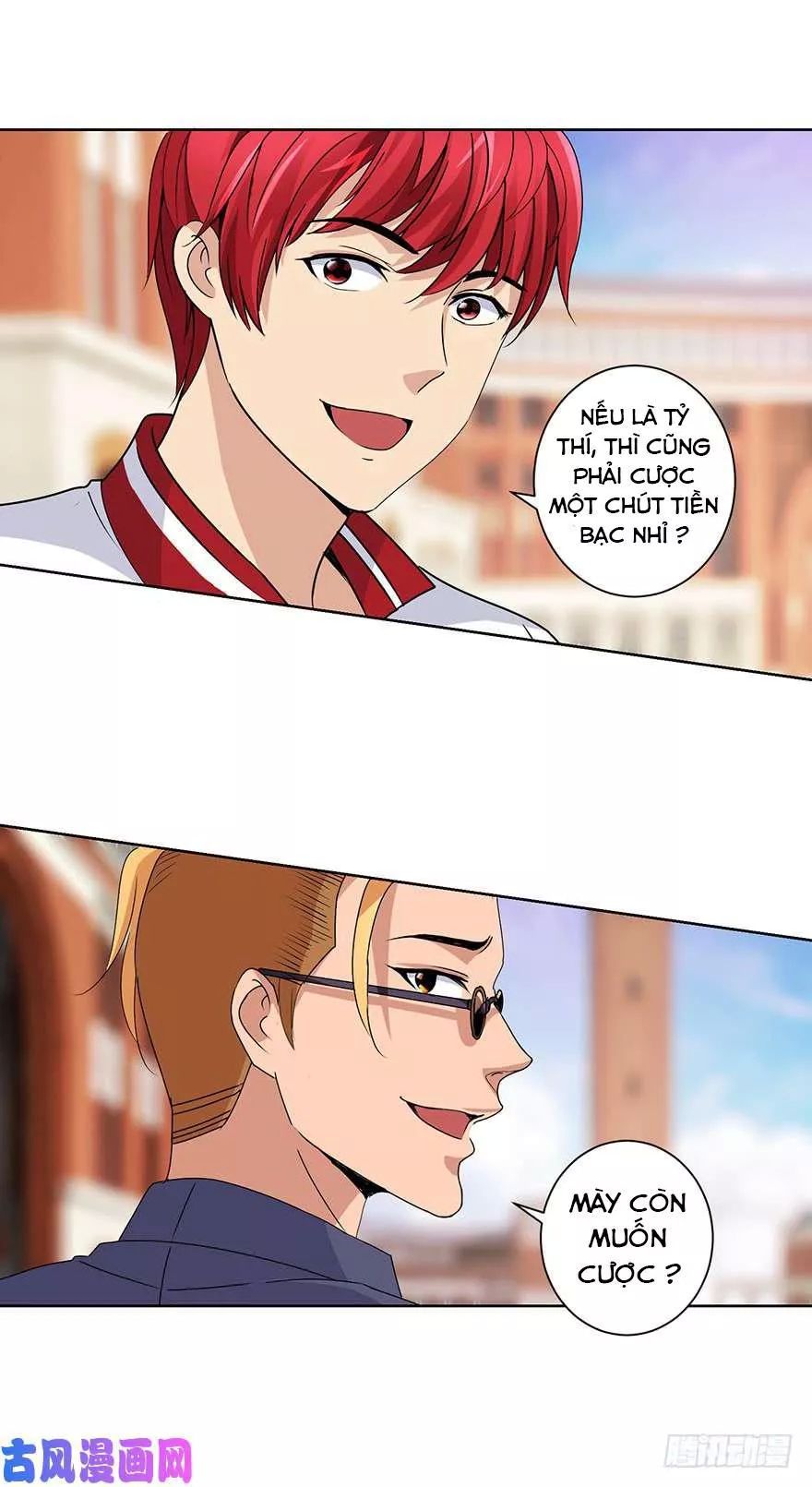 Đô Thị Chí Tôn Hệ Thống Chap 48 - Next Chap 49