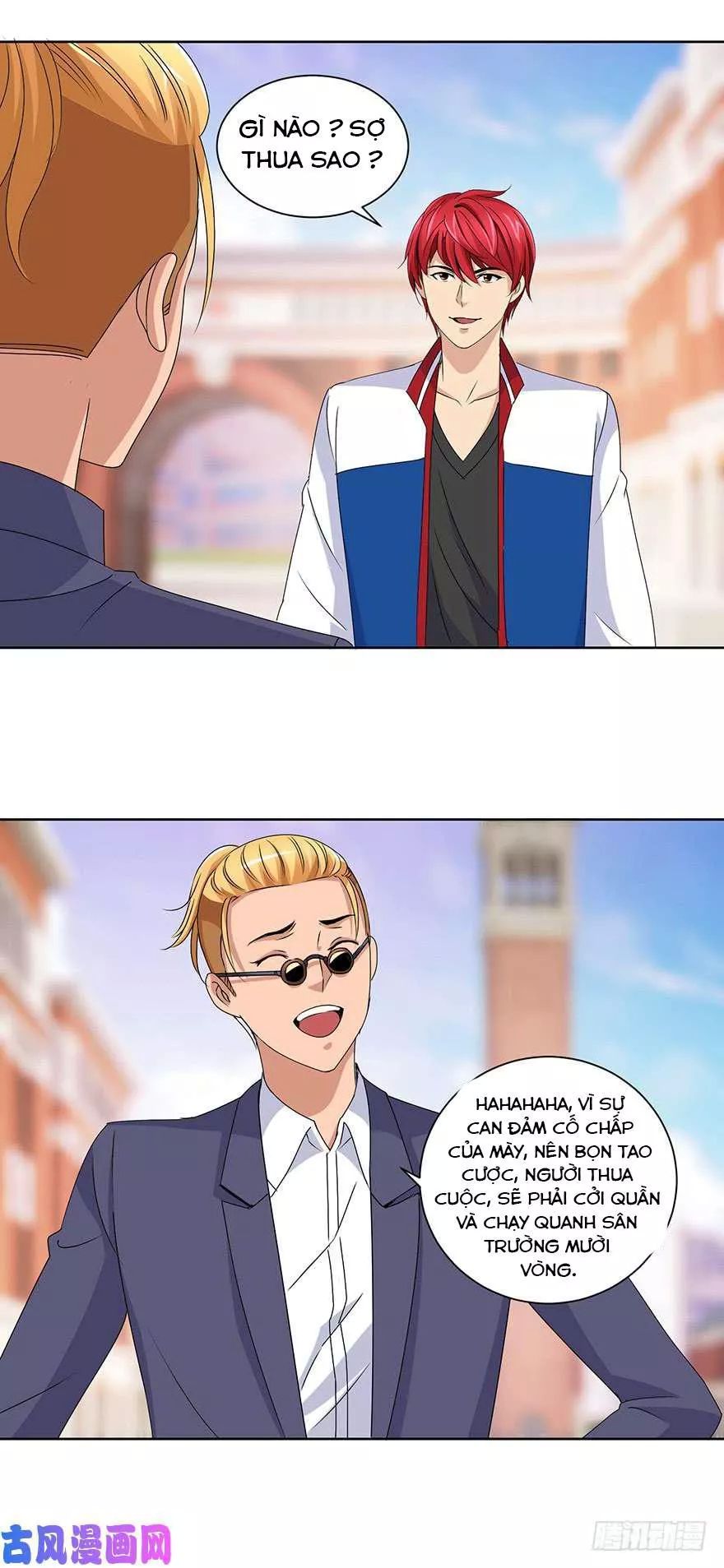 Đô Thị Chí Tôn Hệ Thống Chap 48 - Next Chap 49