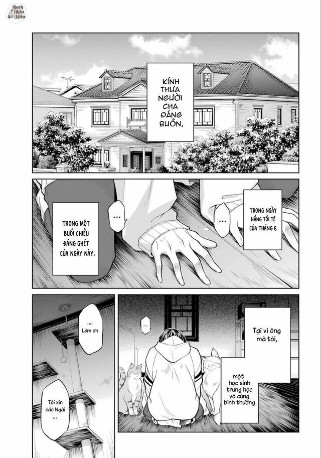 Tôi Là Con Sen Của Hoàng Thượng Chap 1 - Next Chap 2