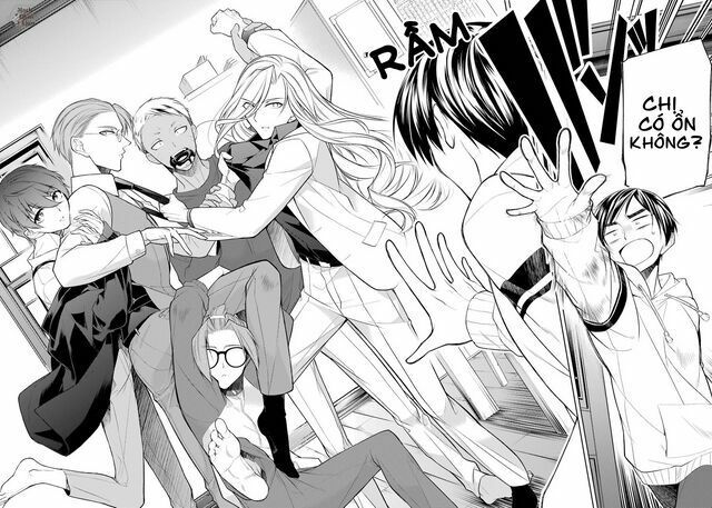 Tôi Là Con Sen Của Hoàng Thượng Chap 1 - Next Chap 2