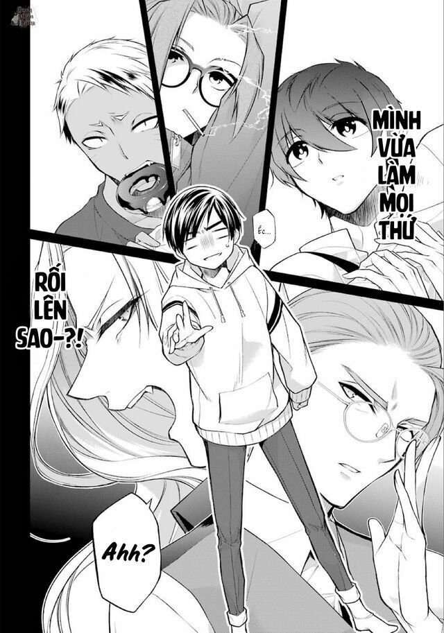 Tôi Là Con Sen Của Hoàng Thượng Chap 1 - Next Chap 2