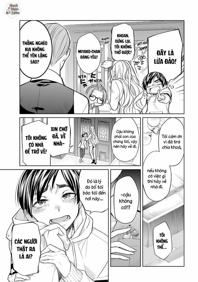 Tôi Là Con Sen Của Hoàng Thượng Chap 1 - Next Chap 2