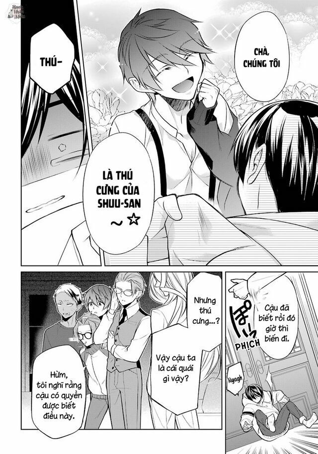 Tôi Là Con Sen Của Hoàng Thượng Chap 1 - Next Chap 2