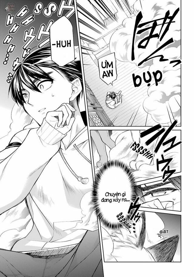 Tôi Là Con Sen Của Hoàng Thượng Chap 1 - Next Chap 2