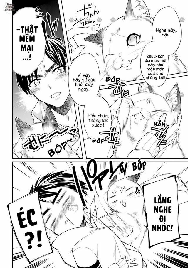 Tôi Là Con Sen Của Hoàng Thượng Chap 1 - Next Chap 2