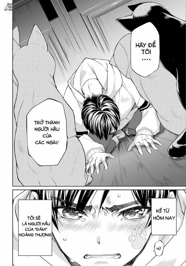 Tôi Là Con Sen Của Hoàng Thượng Chap 1 - Next Chap 2