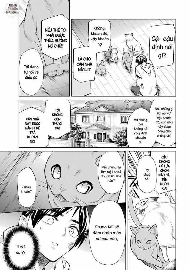 Tôi Là Con Sen Của Hoàng Thượng Chap 1 - Next Chap 2