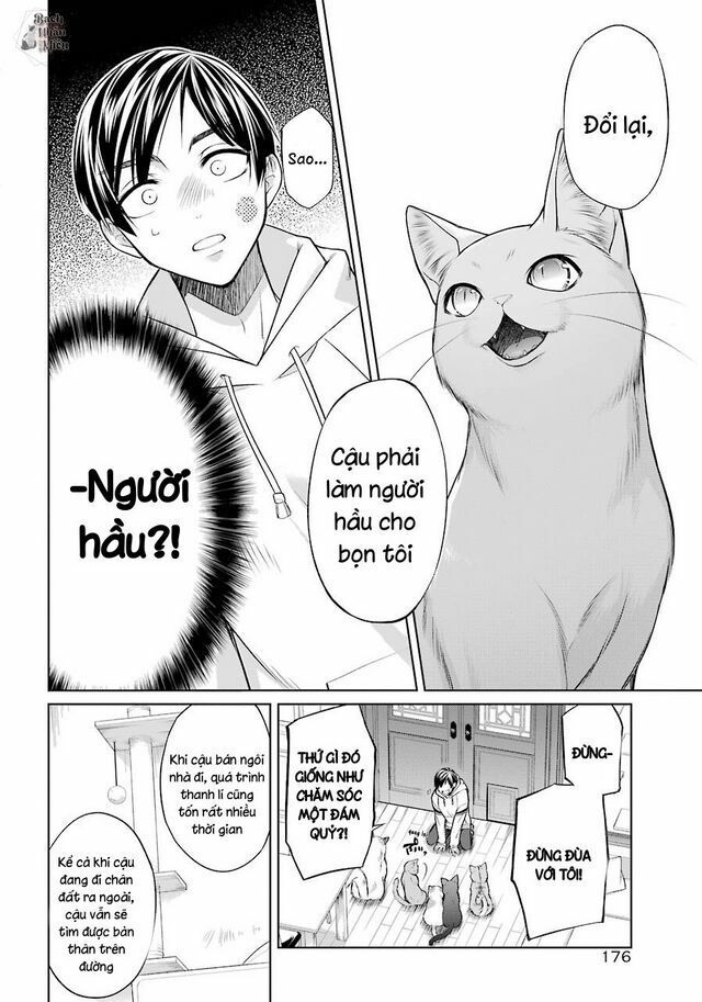 Tôi Là Con Sen Của Hoàng Thượng Chap 1 - Next Chap 2