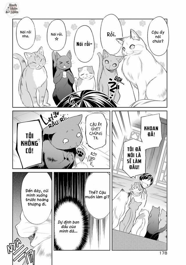 Tôi Là Con Sen Của Hoàng Thượng Chap 1 - Next Chap 2