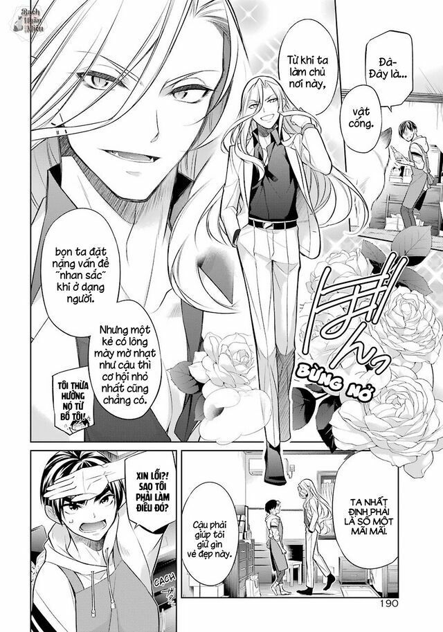 Tôi Là Con Sen Của Hoàng Thượng Chap 1 - Next Chap 2