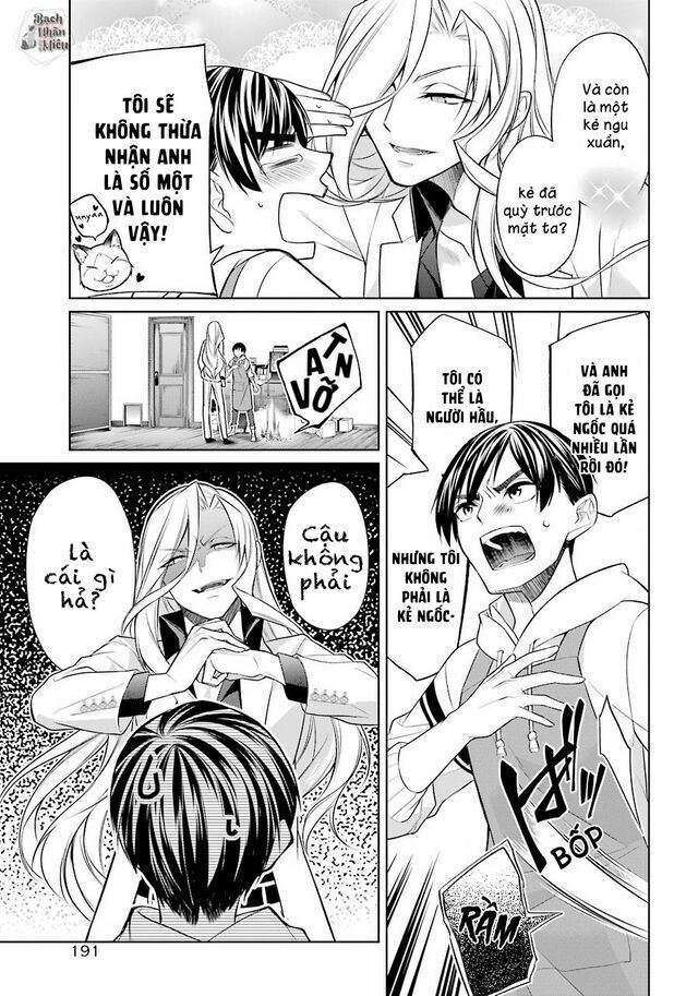Tôi Là Con Sen Của Hoàng Thượng Chap 1 - Next Chap 2