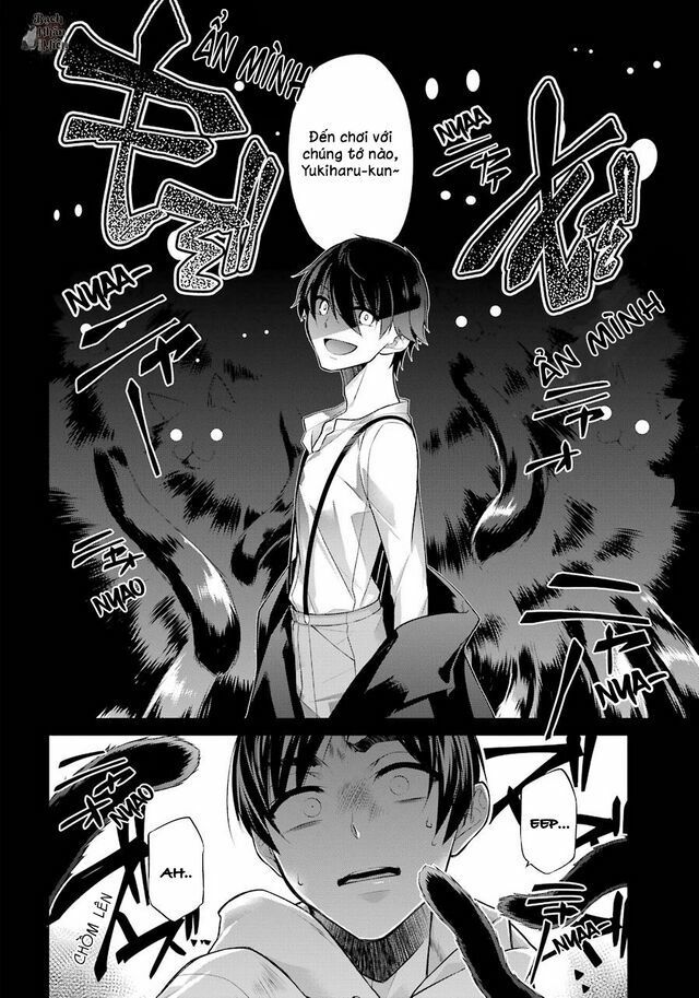Tôi Là Con Sen Của Hoàng Thượng Chap 1 - Next Chap 2