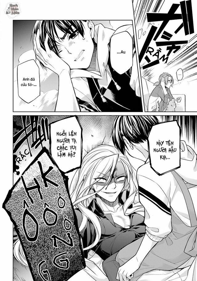 Tôi Là Con Sen Của Hoàng Thượng Chap 1 - Next Chap 2