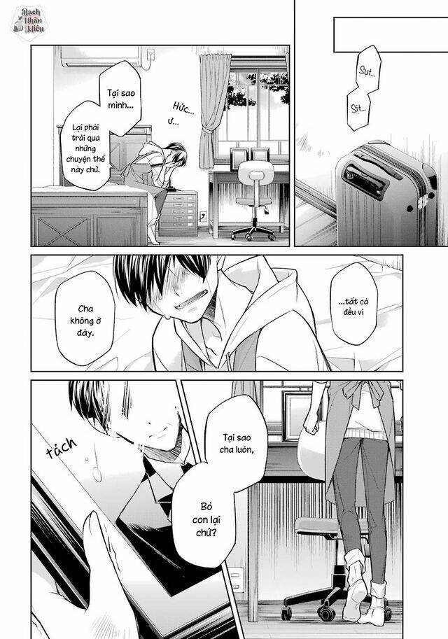 Tôi Là Con Sen Của Hoàng Thượng Chap 1 - Next Chap 2