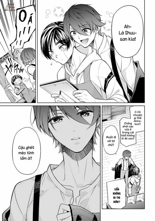 Tôi Là Con Sen Của Hoàng Thượng Chap 1 - Next Chap 2