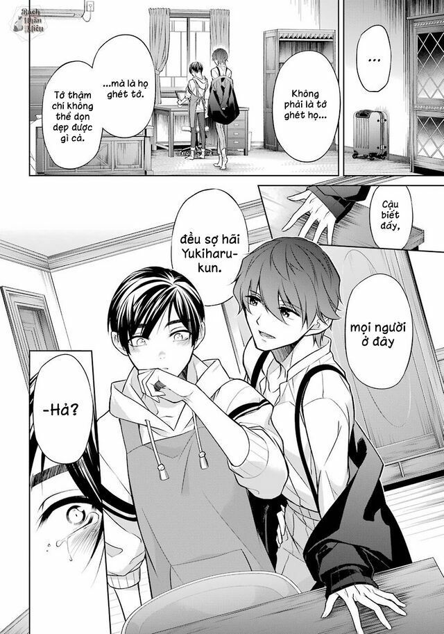 Tôi Là Con Sen Của Hoàng Thượng Chap 1 - Next Chap 2