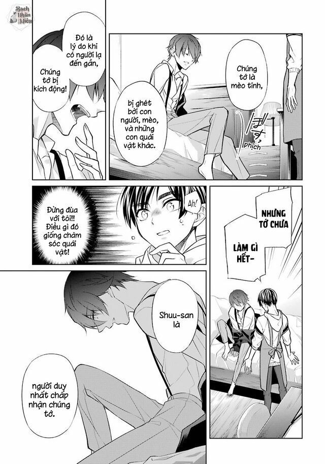 Tôi Là Con Sen Của Hoàng Thượng Chap 1 - Next Chap 2