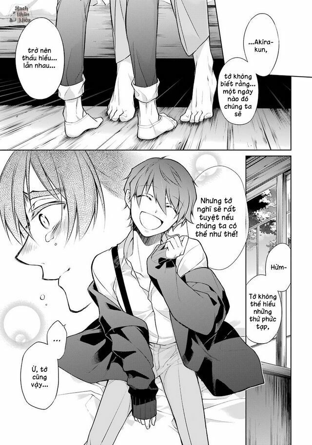 Tôi Là Con Sen Của Hoàng Thượng Chap 1 - Next Chap 2