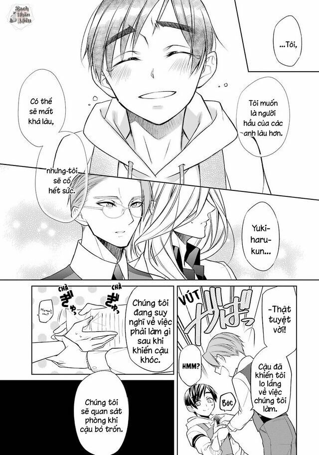Tôi Là Con Sen Của Hoàng Thượng Chap 1 - Next Chap 2