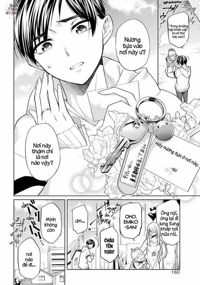 Tôi Là Con Sen Của Hoàng Thượng Chap 1 - Next Chap 2