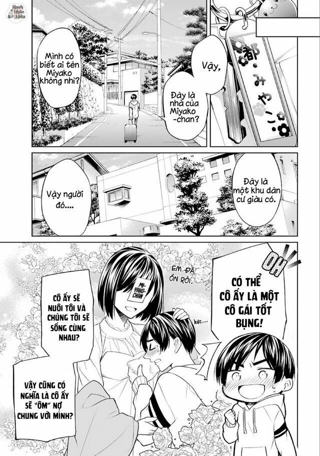 Tôi Là Con Sen Của Hoàng Thượng Chap 1 - Next Chap 2