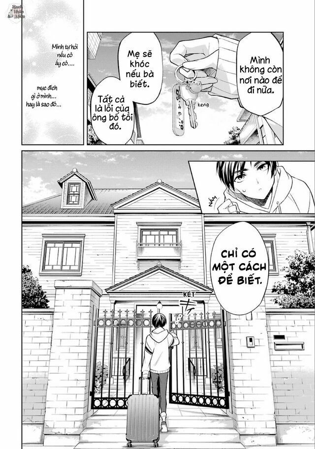 Tôi Là Con Sen Của Hoàng Thượng Chap 1 - Next Chap 2