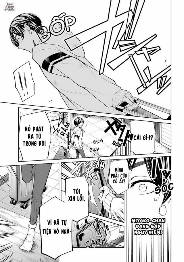 Tôi Là Con Sen Của Hoàng Thượng Chap 1 - Next Chap 2