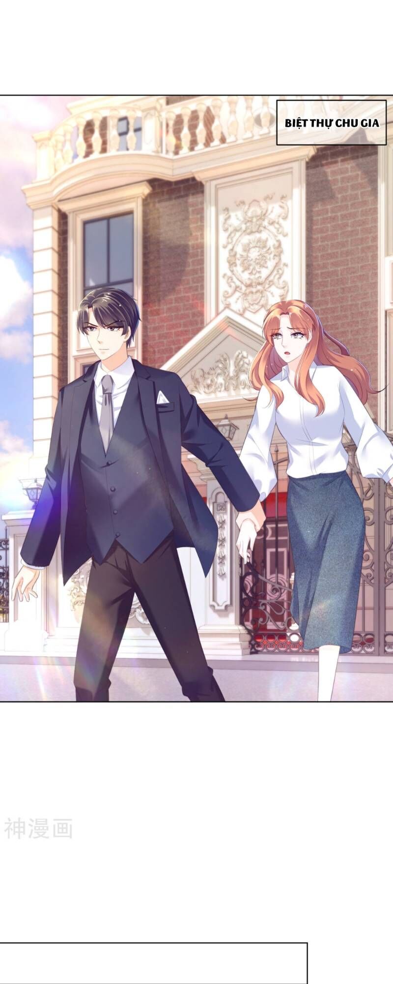 Tổng Tài Kiêu Ngạo: Vợ Yêu Em Đừng Chạy Chap 23 - Next Chap 24