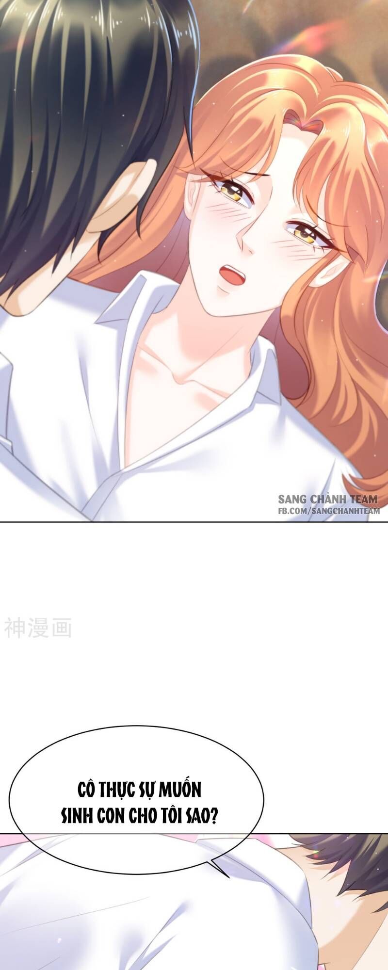 Tổng Tài Kiêu Ngạo: Vợ Yêu Em Đừng Chạy Chap 23 - Next Chap 24