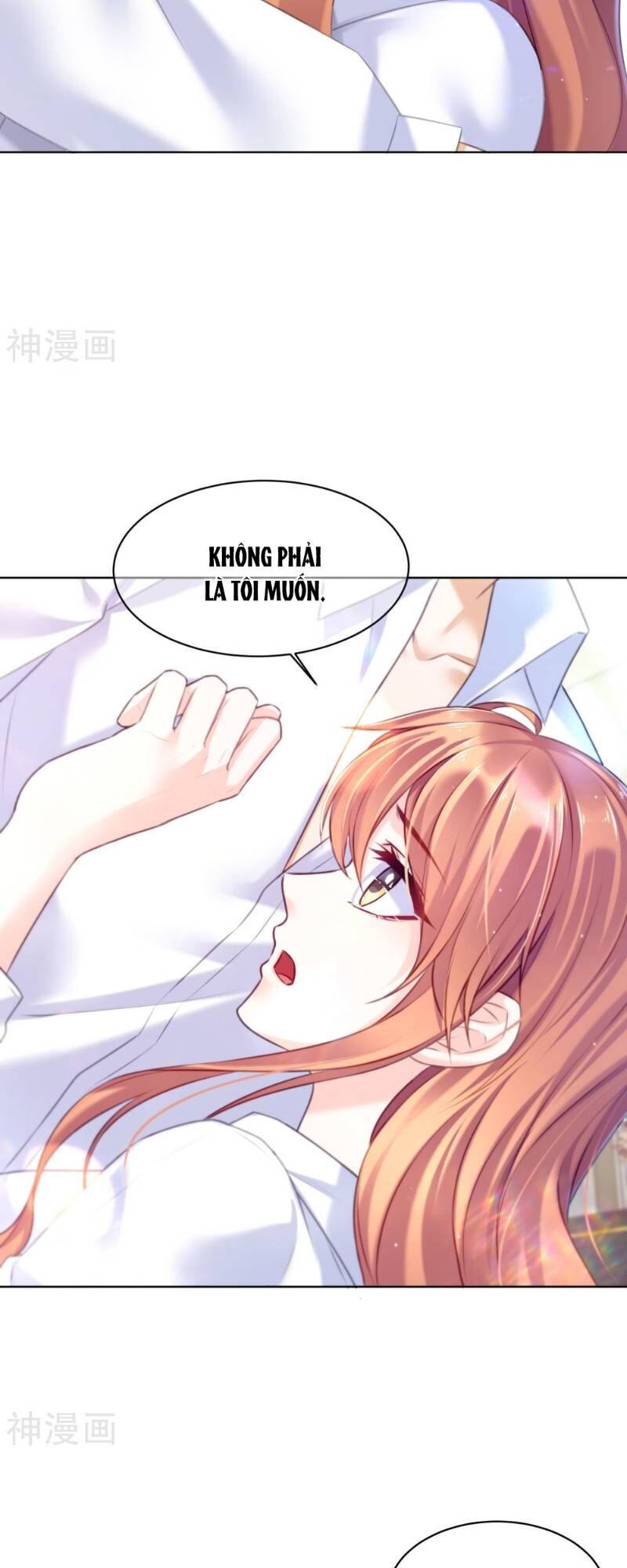 Tổng Tài Kiêu Ngạo: Vợ Yêu Em Đừng Chạy Chap 23 - Next Chap 24