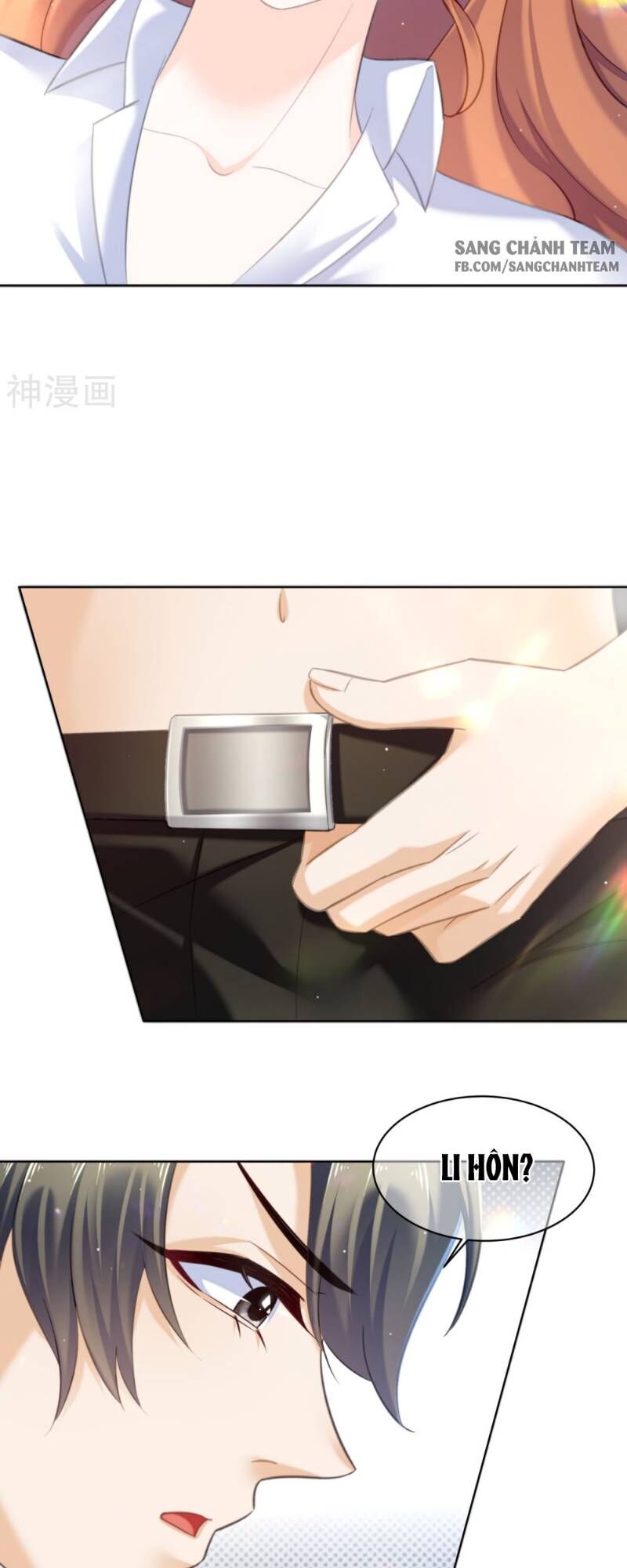 Tổng Tài Kiêu Ngạo: Vợ Yêu Em Đừng Chạy Chap 23 - Next Chap 24