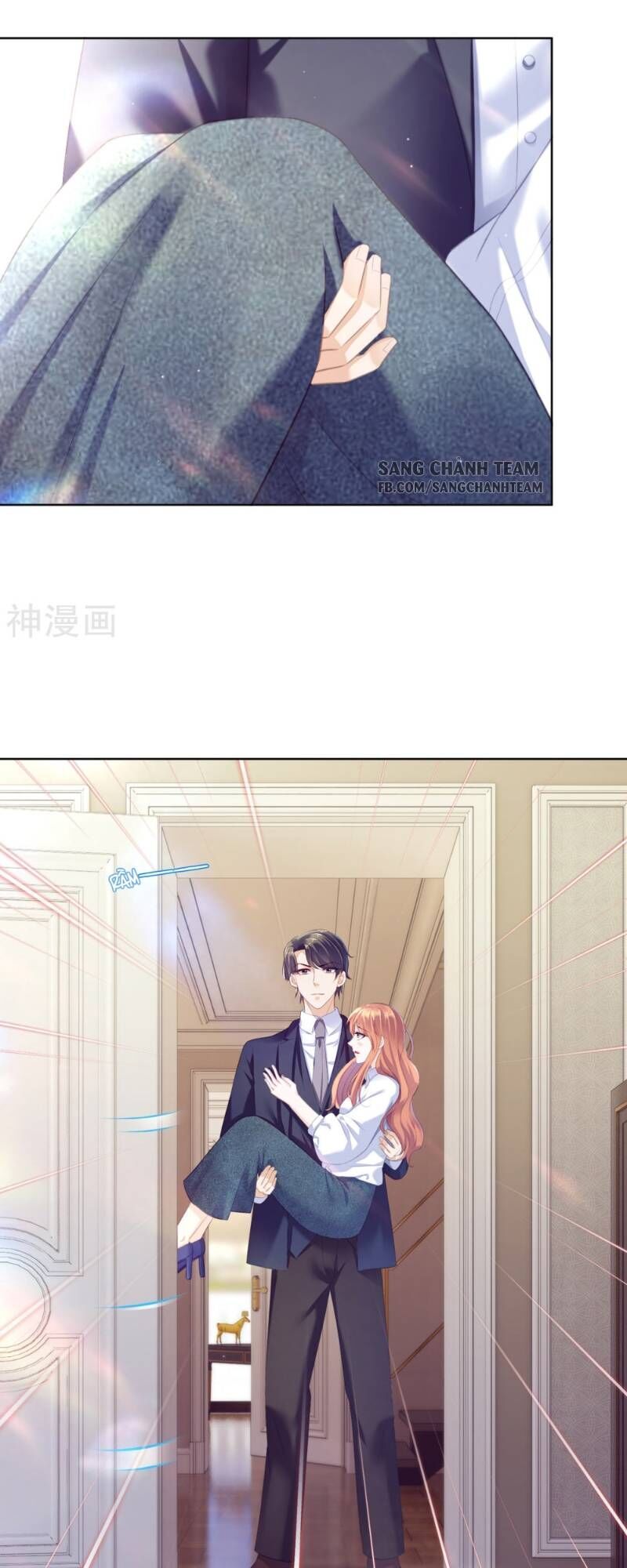 Tổng Tài Kiêu Ngạo: Vợ Yêu Em Đừng Chạy Chap 23 - Next Chap 24