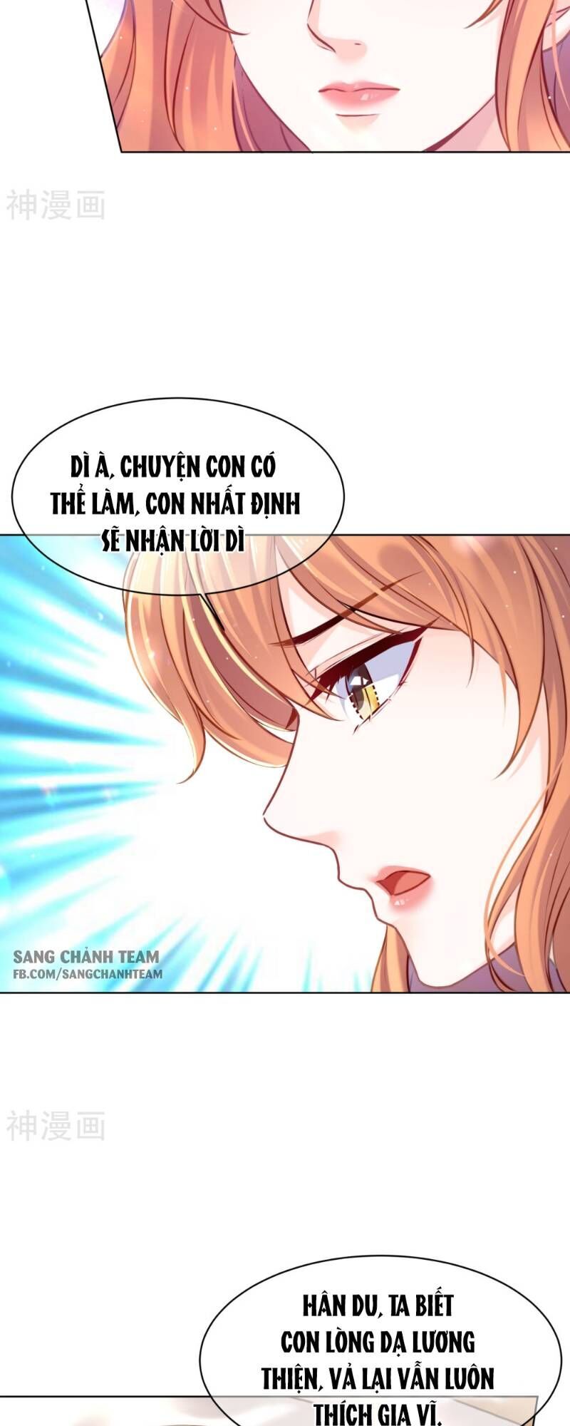 Tổng Tài Kiêu Ngạo: Vợ Yêu Em Đừng Chạy Chap 23 - Next Chap 24