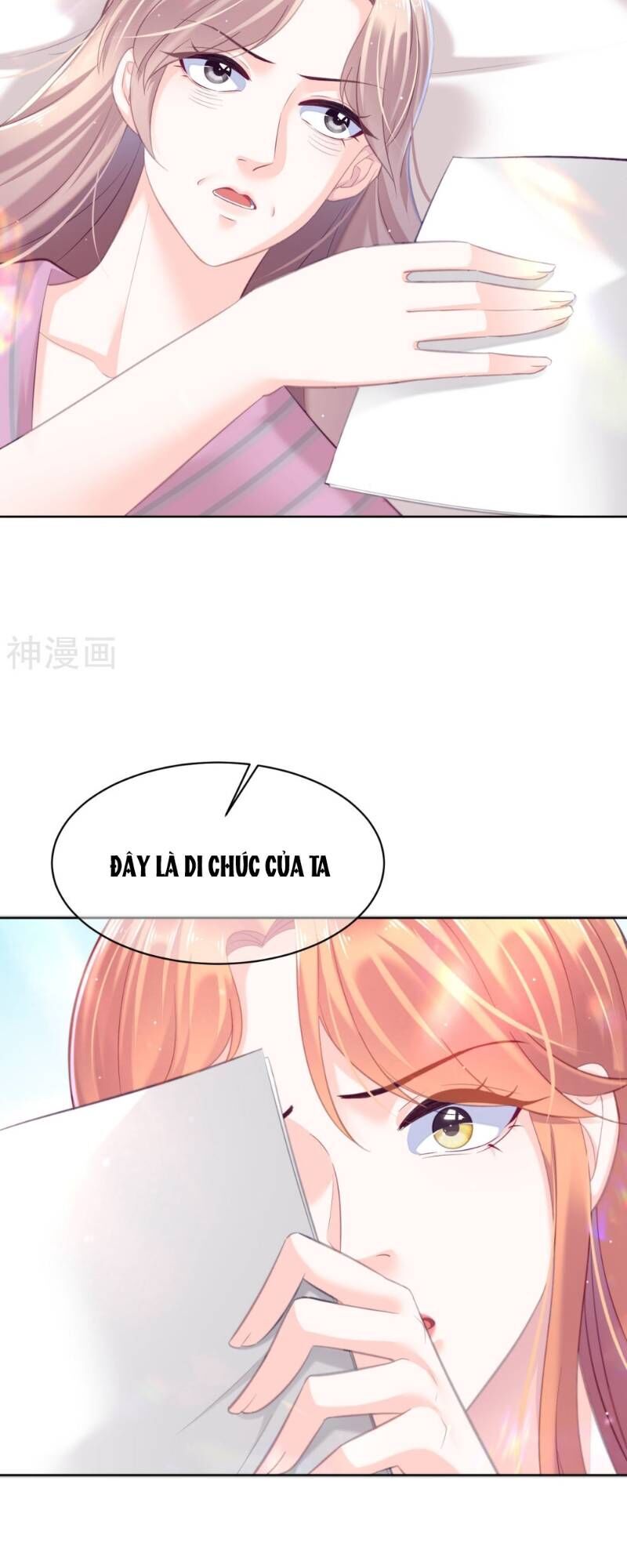 Tổng Tài Kiêu Ngạo: Vợ Yêu Em Đừng Chạy Chap 23 - Next Chap 24
