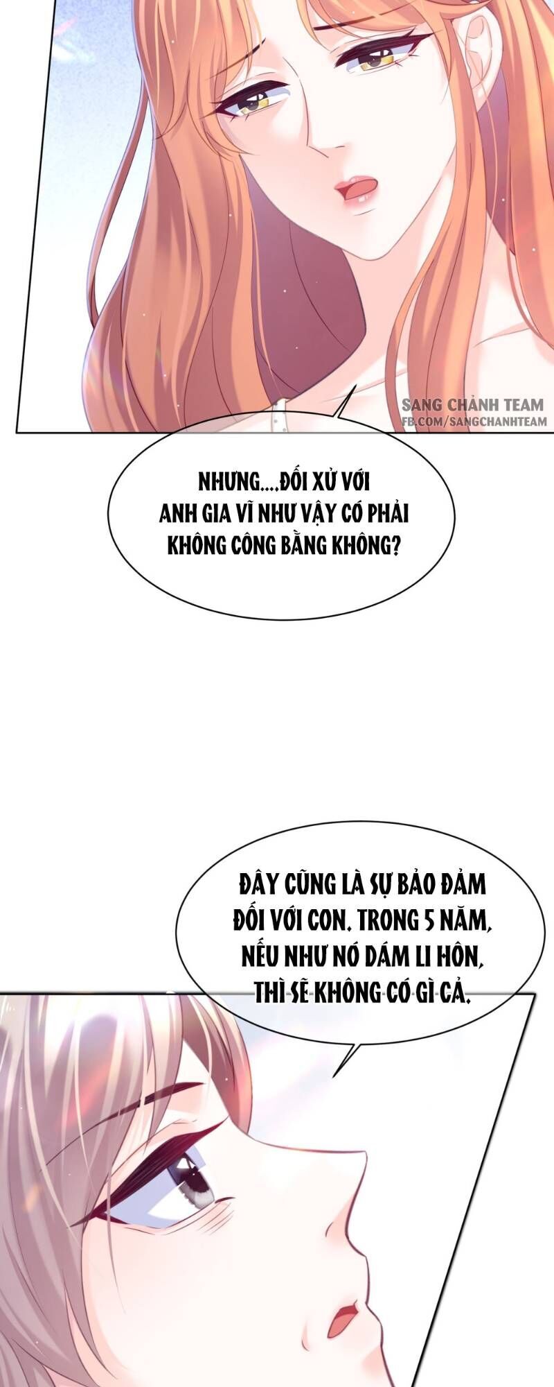Tổng Tài Kiêu Ngạo: Vợ Yêu Em Đừng Chạy Chap 23 - Next Chap 24