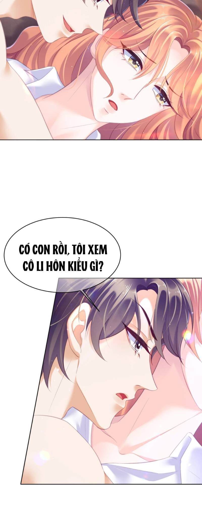 Tổng Tài Kiêu Ngạo: Vợ Yêu Em Đừng Chạy Chap 23 - Next Chap 24