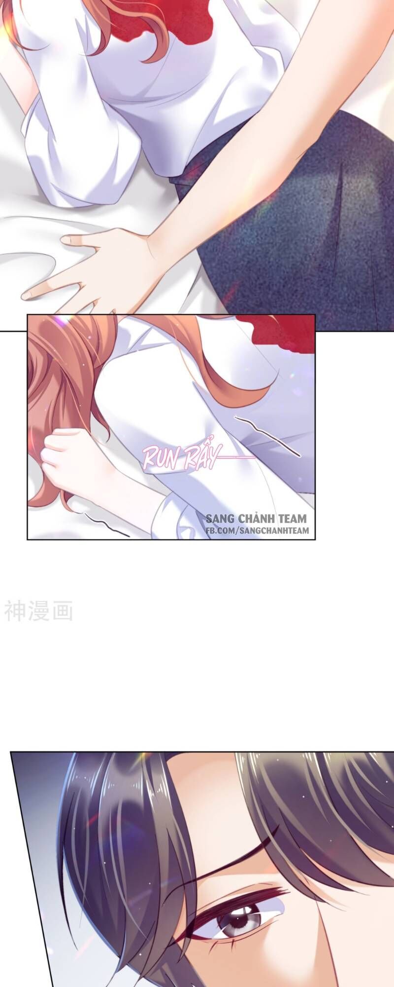 Tổng Tài Kiêu Ngạo: Vợ Yêu Em Đừng Chạy Chap 23 - Next Chap 24
