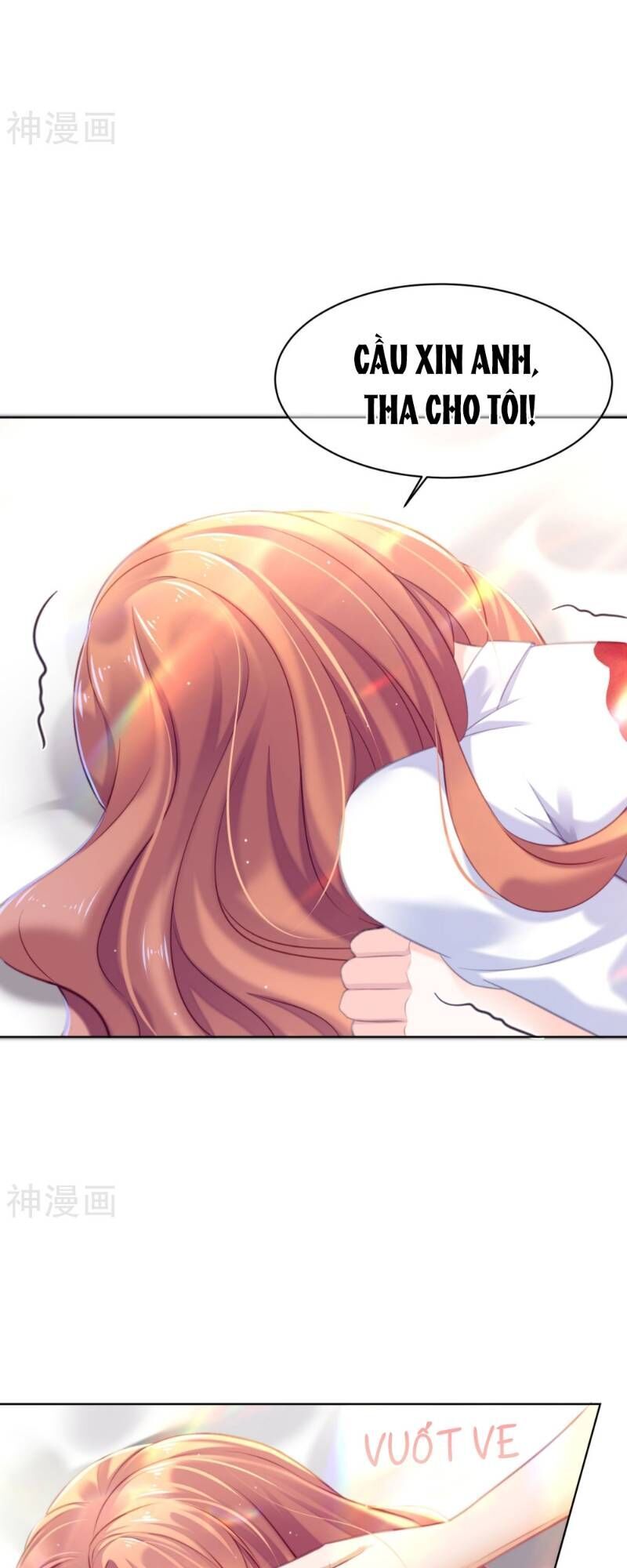 Tổng Tài Kiêu Ngạo: Vợ Yêu Em Đừng Chạy Chap 23 - Next Chap 24