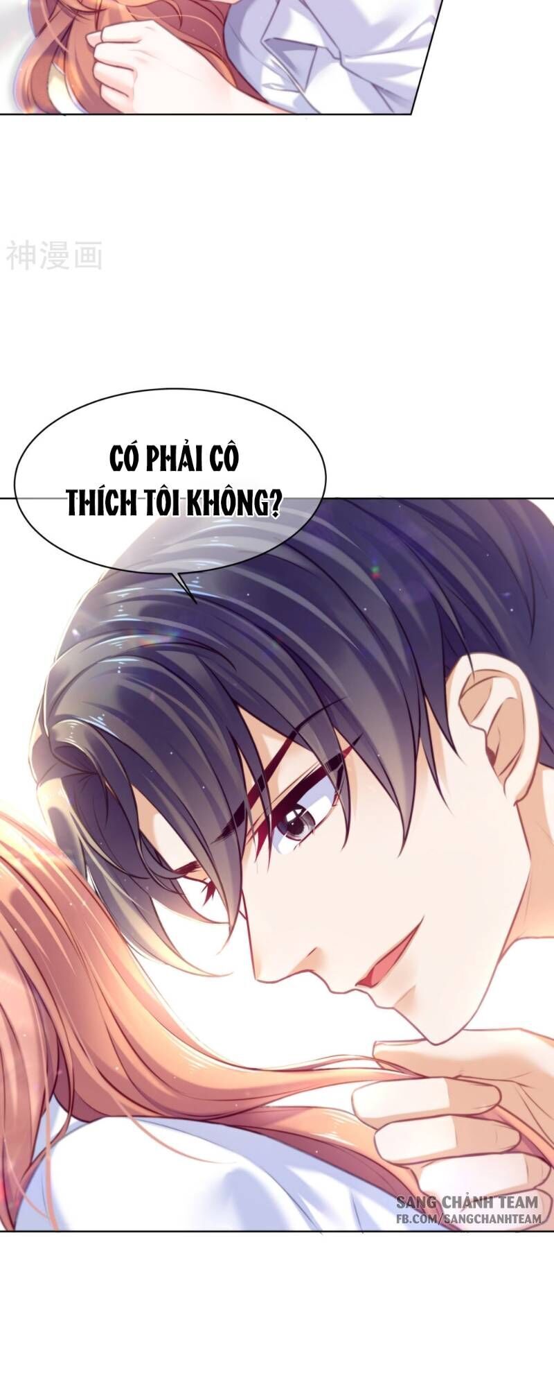 Tổng Tài Kiêu Ngạo: Vợ Yêu Em Đừng Chạy Chap 23 - Next Chap 24