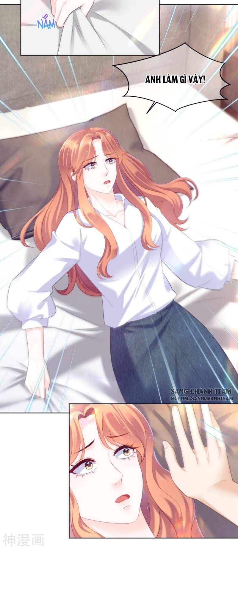 Tổng Tài Kiêu Ngạo: Vợ Yêu Em Đừng Chạy Chap 23 - Next Chap 24