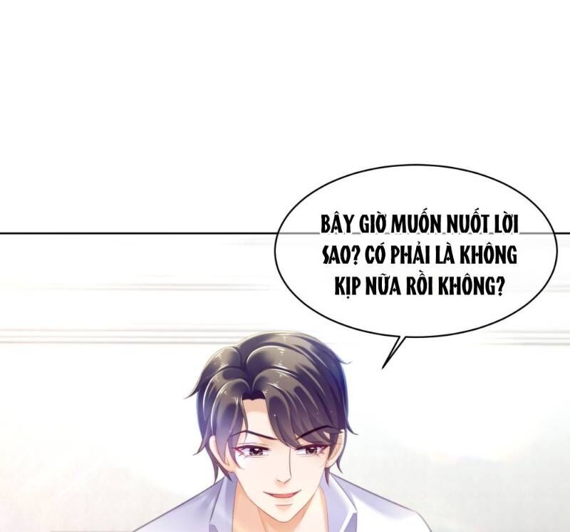 Tổng Tài Kiêu Ngạo: Vợ Yêu Em Đừng Chạy Chap 23 - Next Chap 24