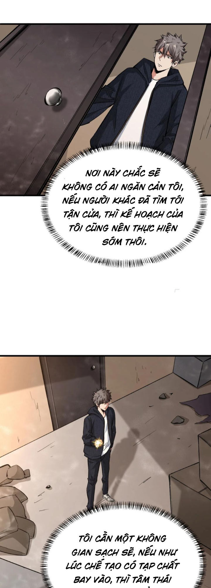 Trở Về Làm Đại Lão Thời Mạt Thế Chap 95 - Next Chap 96